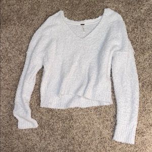 Free people sweater
